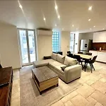 Elegance Et Detente, Piscine Chauffee, Terrasse Et Garage Prive A Nice