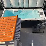 Elegance Et Detente, Piscine Chauffee, Terrasse Et Garage Prive A Nice