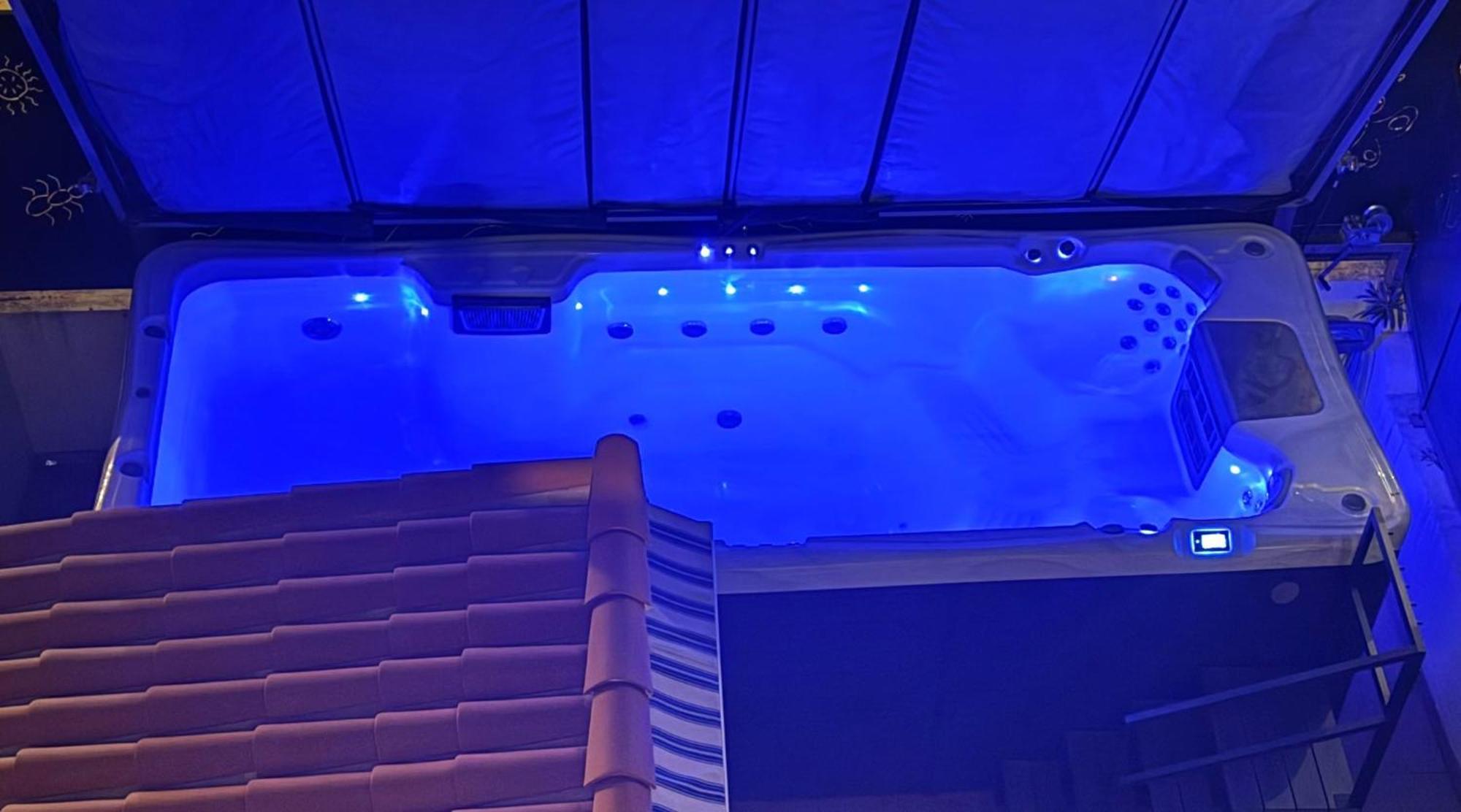 Elegance Et Detente, Piscine Chauffee, Terrasse Et Garage Prive A Appartamento Nizza